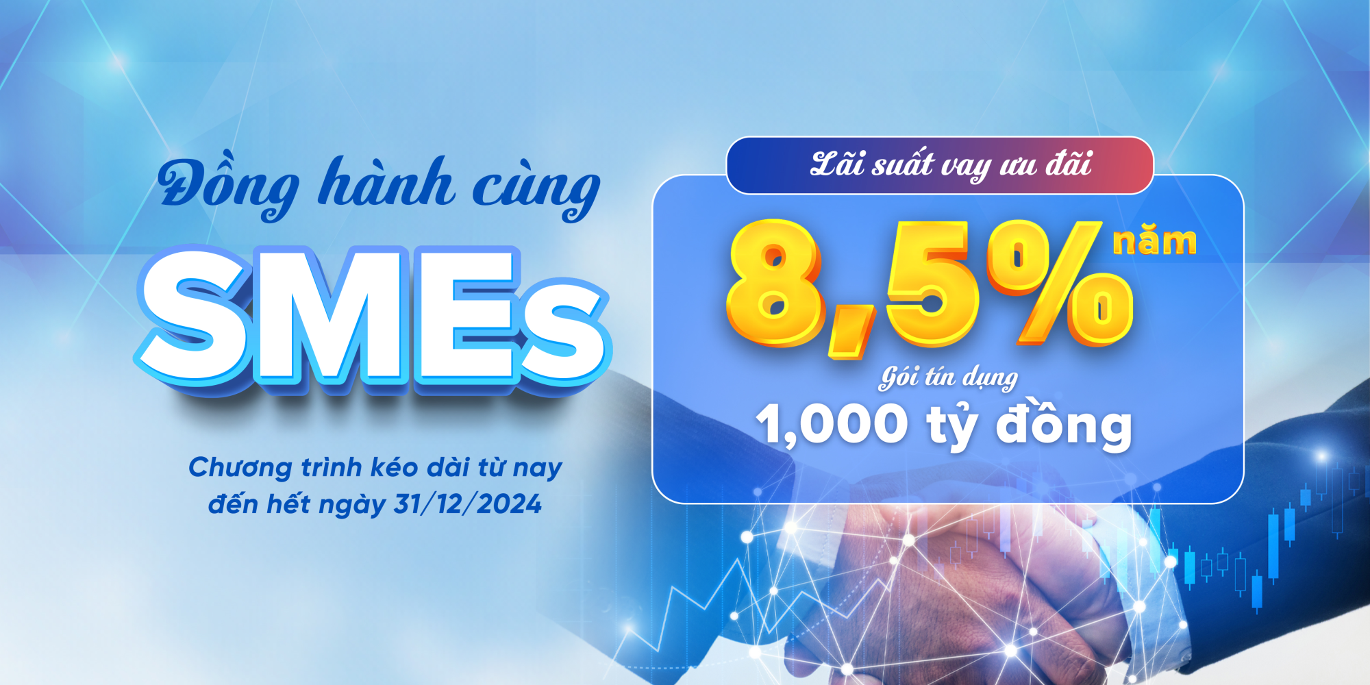 Chương trình Đồng hành cùng SMEs